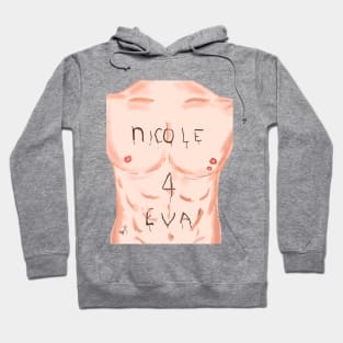 Nicole 4 Eva Hoodie